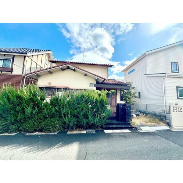 長岡京市今里細塚の売土地
