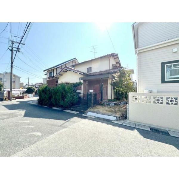 長岡京市今里細塚の売土地