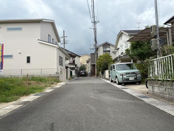 長岡京市今里細塚の新築一戸建