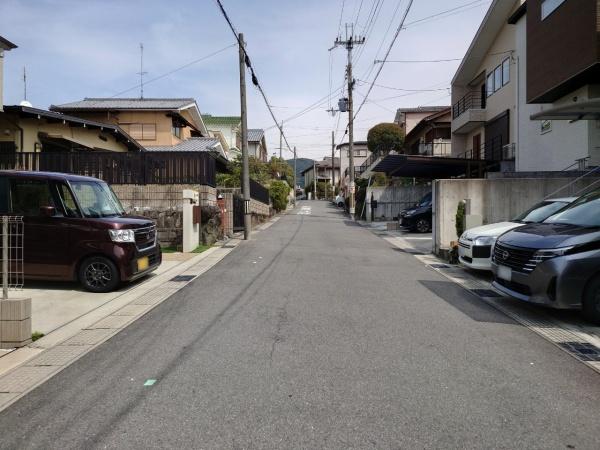 宇治市木幡御蔵山の中古一戸建て