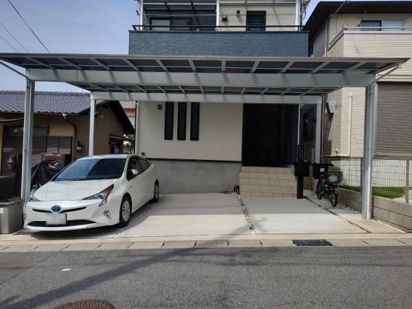 宇治市木幡御蔵山の中古一戸建