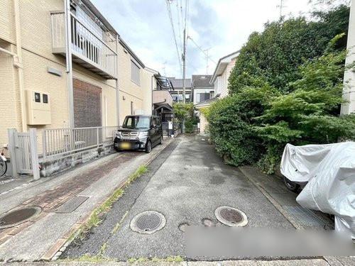 長岡京市一文橋１丁目の中古一戸建て