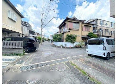 長岡京市一文橋１丁目の中古一戸建て