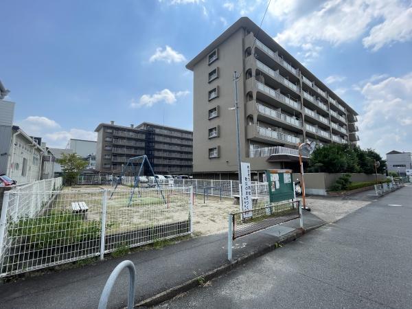 長岡京スカイハイツ