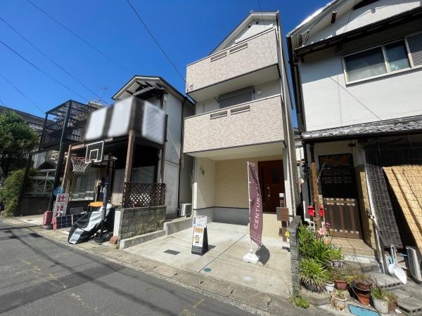 乙訓郡大山崎町字大山崎小字西高田の中古一戸建て