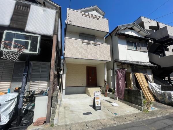 乙訓郡大山崎町字大山崎小字西高田の中古一戸建て