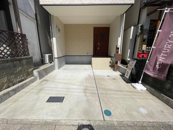 乙訓郡大山崎町字大山崎小字西高田の中古一戸建て