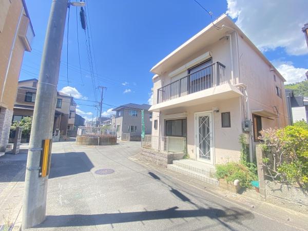 乙訓郡大山崎町字大山崎小字鏡田の中古一戸建て