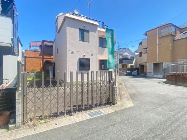 乙訓郡大山崎町字大山崎小字鏡田の中古一戸建て