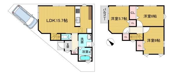 3号地