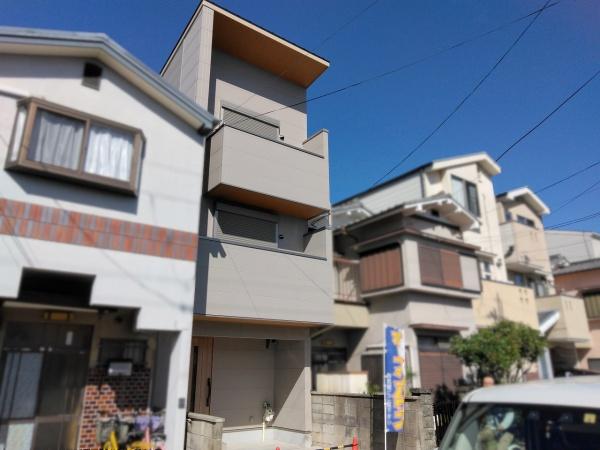 向日市上植野町鴨田の新築一戸建