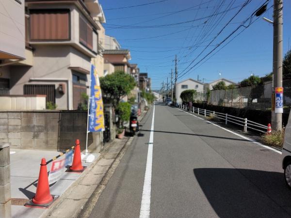 向日市上植野町鴨田の新築一戸建