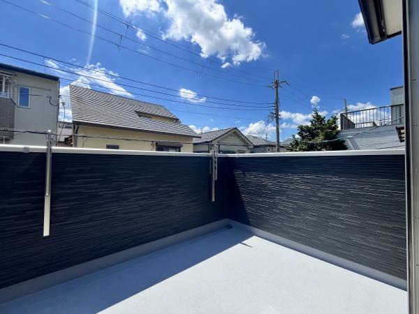 長岡京市東和苑の新築一戸建