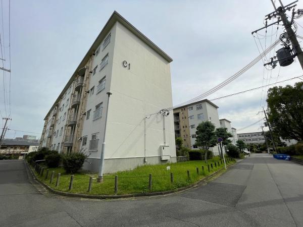 竹の台団地C1棟