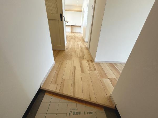 竹の台団地C1棟