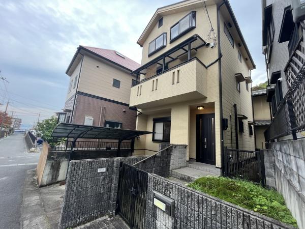 乙訓郡大山崎町字円明寺小字小倉口の中古一戸建て