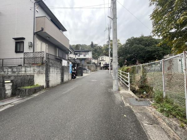 乙訓郡大山崎町字円明寺小字小倉口の中古一戸建て