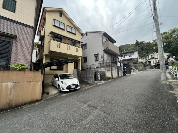 乙訓郡大山崎町字円明寺小字小倉口の中古一戸建て