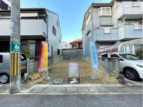 長岡京市一文橋２丁目の新築一戸建