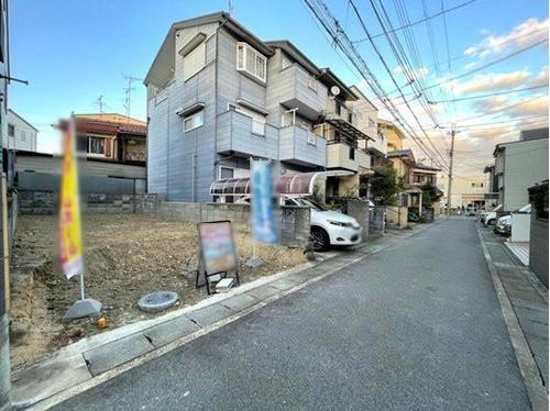 長岡京市一文橋２丁目の新築一戸建
