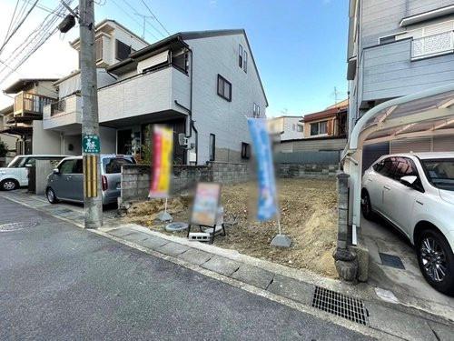 長岡京市一文橋２丁目の新築一戸建