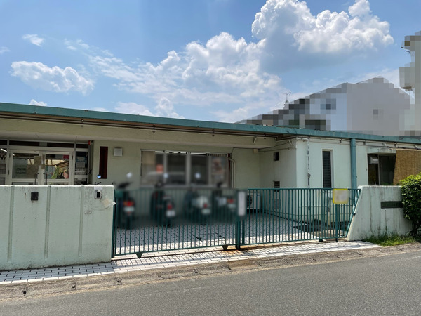 向日市鶏冠井町門戸の新築一戸建(向日市第6保育所)