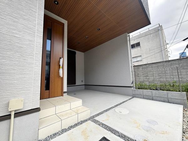 向日市鶏冠井町門戸の新築一戸建