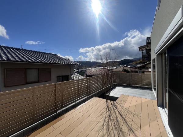 長岡京市河陽が丘２丁目の新築一戸建