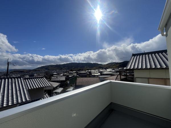 長岡京市河陽が丘２丁目の新築一戸建