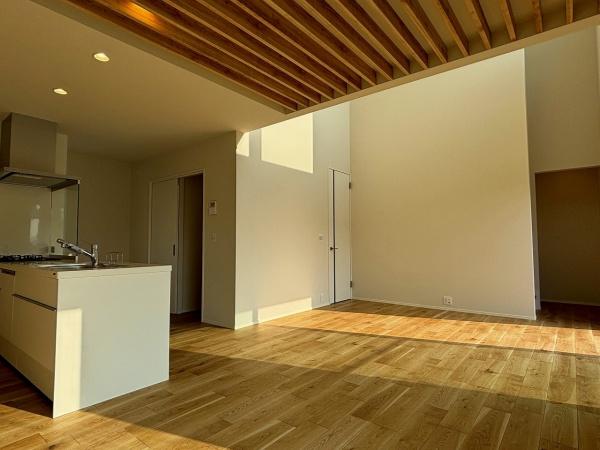 長岡京市河陽が丘２丁目の新築一戸建