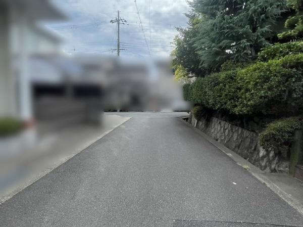 長岡京市梅が丘１丁目の土地