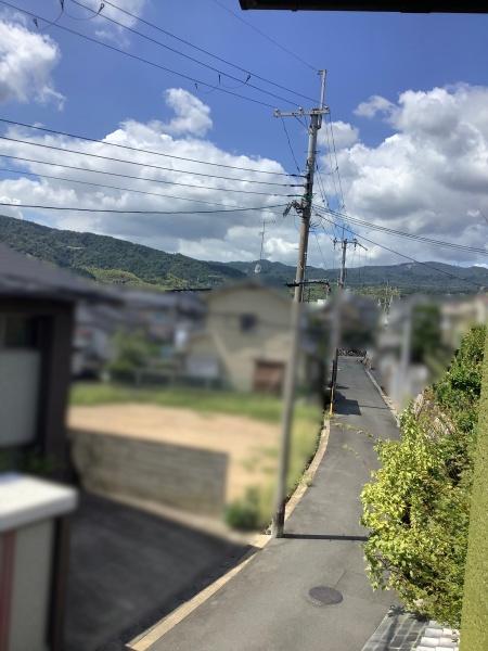 長岡京市梅が丘１丁目の土地