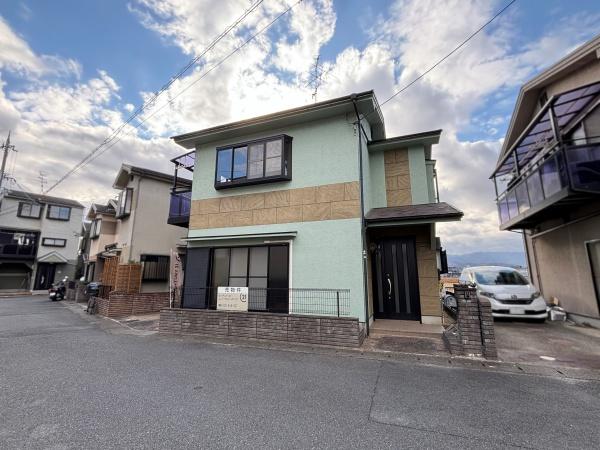 京都市伏見区久我本町の中古一戸建て