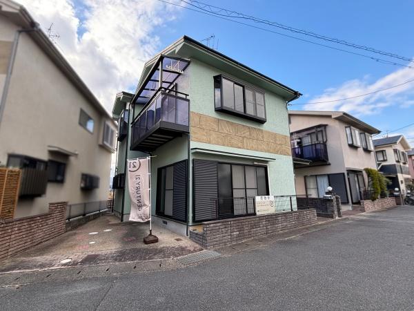 京都市伏見区久我本町の中古一戸建て