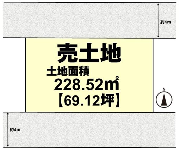 京都市東山区今熊野日吉町の売土地