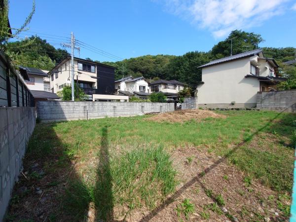 京都市東山区今熊野日吉町の売土地