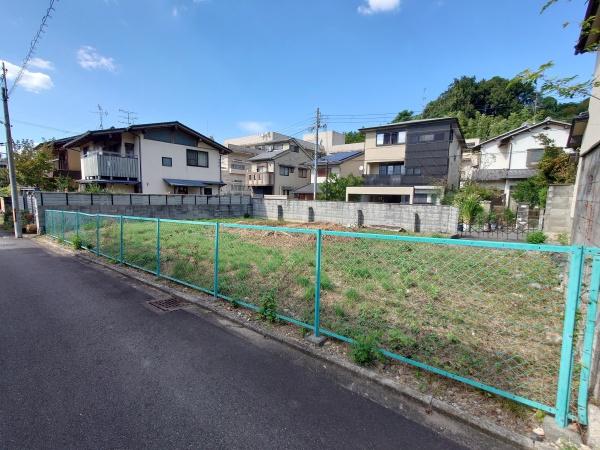 京都市東山区今熊野日吉町の売土地