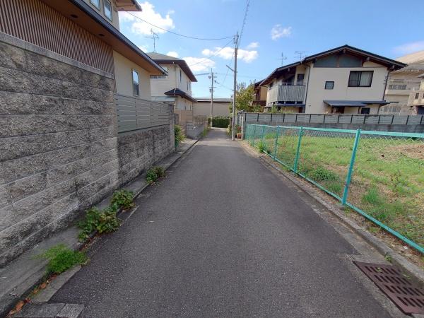 京都市東山区今熊野日吉町の売土地