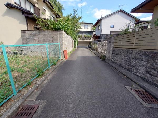 京都市東山区今熊野日吉町の売土地