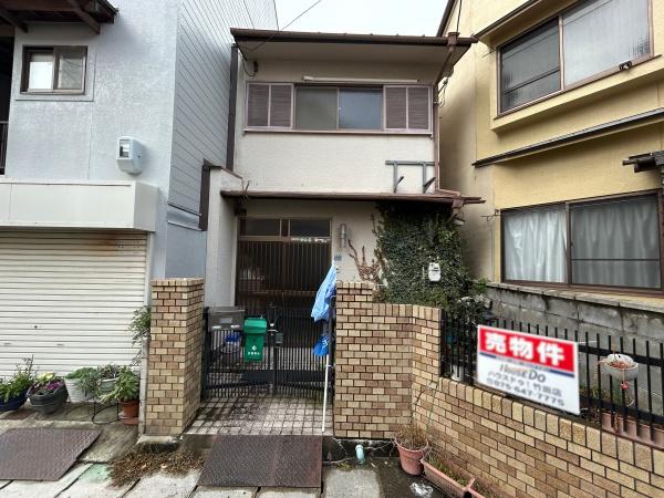 長岡京市勝竜寺の中古一戸建