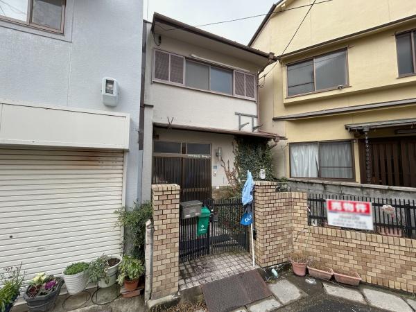 長岡京市勝竜寺の中古一戸建