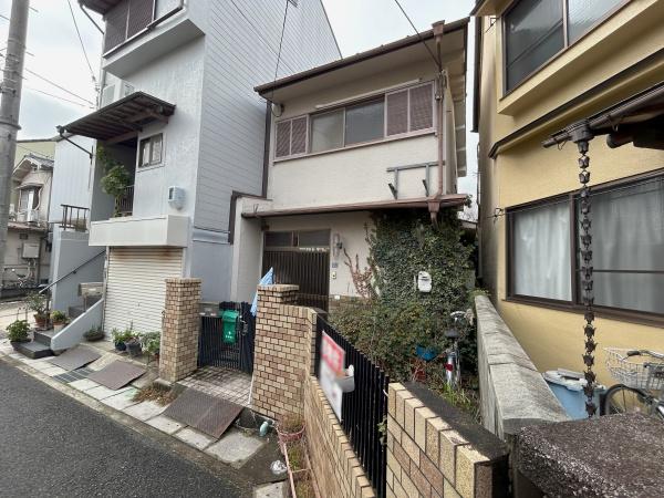 長岡京市勝竜寺の中古一戸建