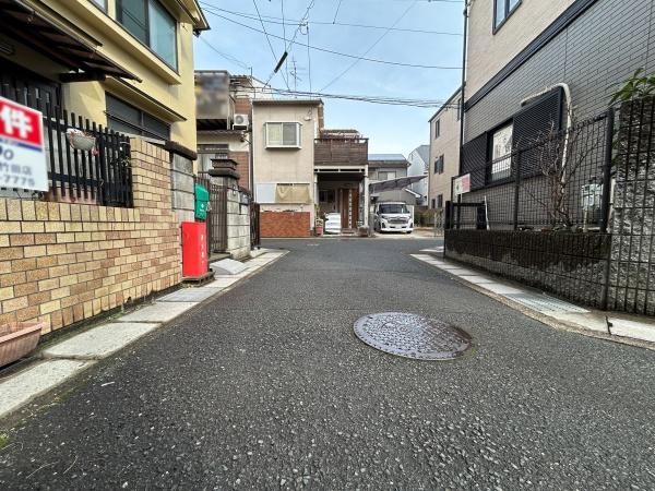 長岡京市勝竜寺の中古一戸建