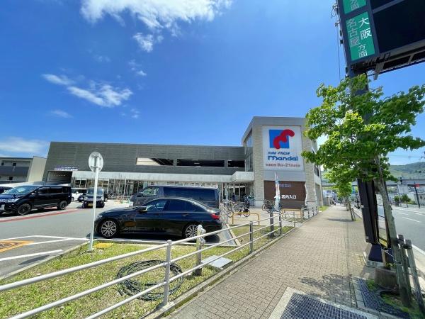 乙訓郡大山崎町字円明寺小字宝本の土地(万代長岡京店)