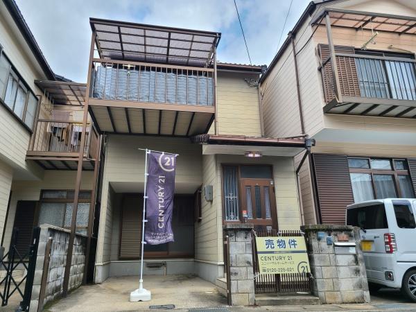 長岡京市久貝２丁目の売土地