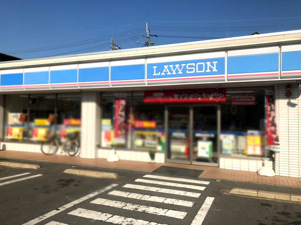 サーパス西向日(ローソン向日市上植野店)