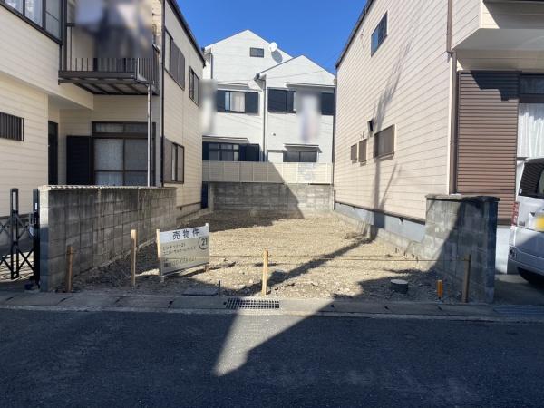 長岡京市久貝２丁目の売土地