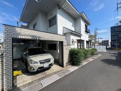 乙訓郡大山崎町字下植野小字宮脇の中古テラスハウス