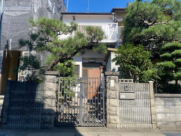 長岡京市西の京の中古テラスハウス