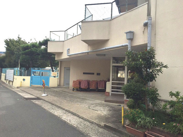 長岡京市滝ノ町1丁目の土地(滝ノ町保育所)